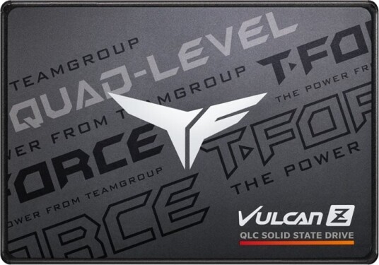 Team Group T-Force Vulcan Z SSD 2TB 2.5" SATA T253TY002T0C101 Team Group T-Force Vulcan Z SSD 2TB 2.5" SATA T253TY002T0C101