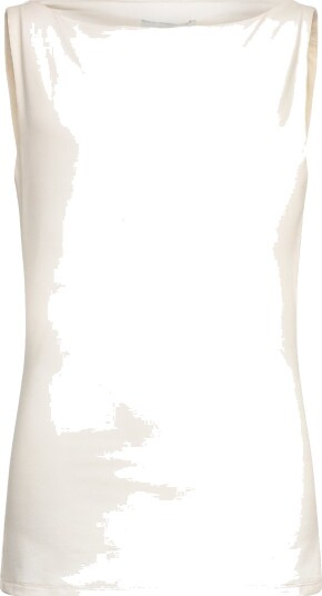 Rosemunde Kids Rkbillie Sl Boatneck Top Cream 128