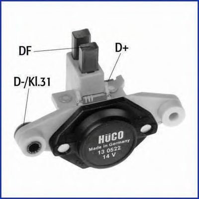 HITACHI 130522 Dynamoregulator