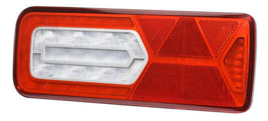 Vignal Baklykt Led Lc12t Med Motstand Venstre Vignal Baklykt Led Lc12t Med Motstand Venstre
