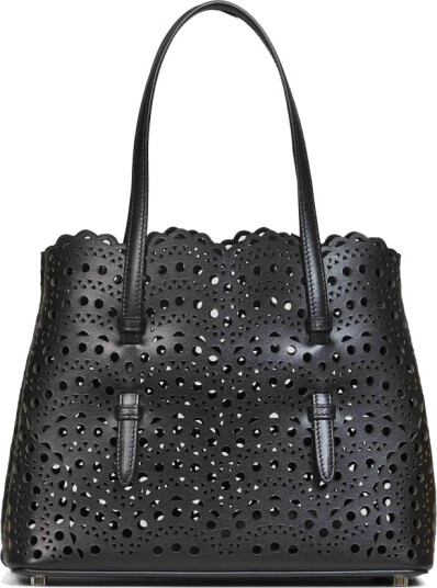Alaïa Dame Vesker Svart ONE SIZE, Alaïa Dame Vesker Svart ONE SIZE,