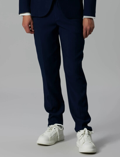 LMTD Nlmmorten Slim Pant Noos Black 134 LMTD Nlmmorten Slim Pant Noos Black 134