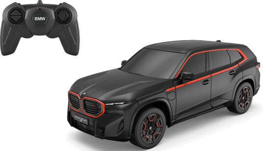 Rastar Rastar R/C 1:24 Bmw Xm Black - Black - ONE SIZE