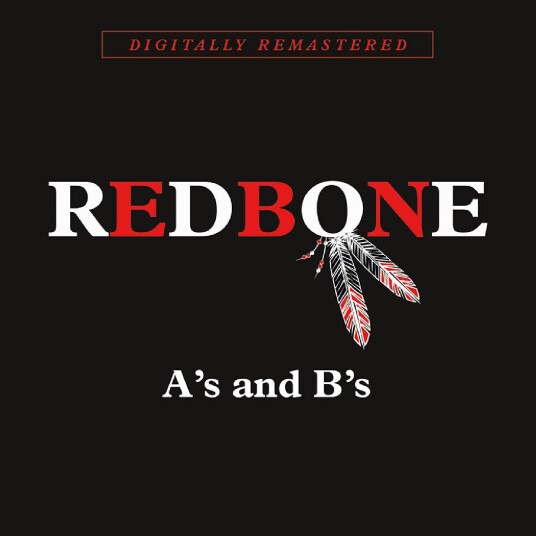 Redbone A's And B's CD Redbone A's And B's CD