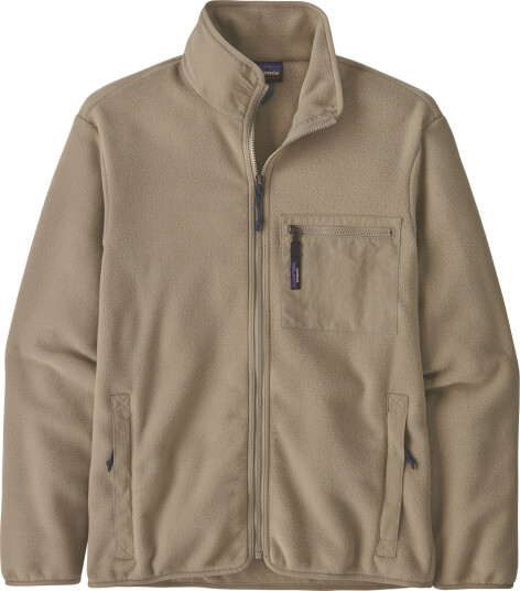 Patagonia Men's Synchilla Jacket Seabird Grey W/Seabird Grey XL