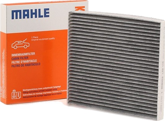 Kupefilter MAHLE LAK 158