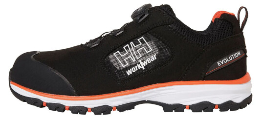 HH Workwear Workwear Helly Hansen Chelsea Evolution Boa Vernesandaler Med Tåvernhette I Kompositt Svart 46