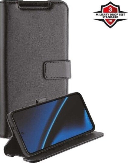 X2O Classic Wallet Samsung Galaxy S25 - Black