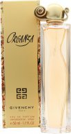 Givenchy Organza Eau de Parfum 50ml Spray - Blomsteraktig Duft for Kvinne
