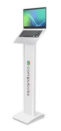 Compulocks Universal IT Mount brandable floor stand - IT Mount BrandMe Compulocks Universal IT Mount brandable floor stand - IT Mount BrandMe