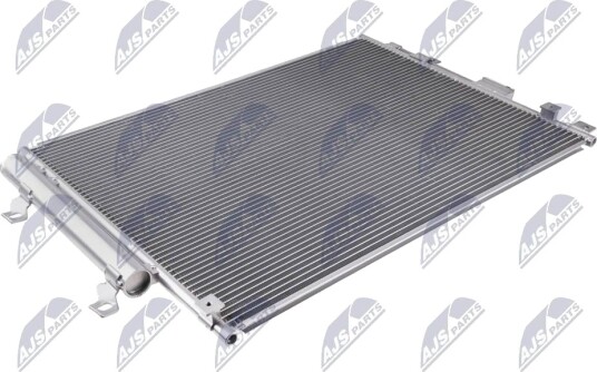 Kondensator, klimaanlegg NTY CCS-CH-026