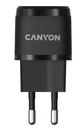 Canyon H-20 power adapter - 24 pin USB-C - 20 Watt