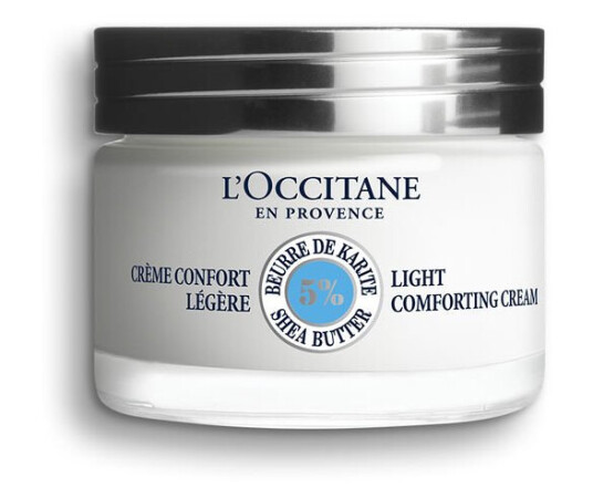 L’Occitane Shea Light Comforting Face Cream 50 ml