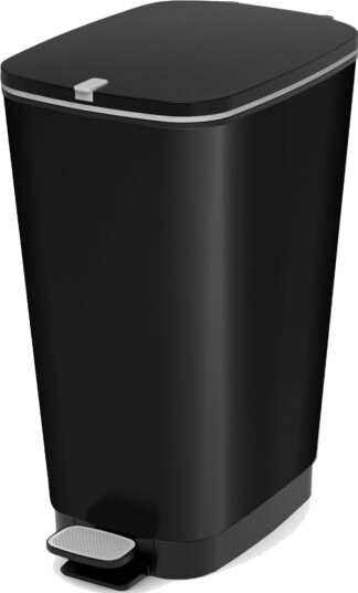 Keter Søppelkasse Med Pedal 50L Sort It /272259