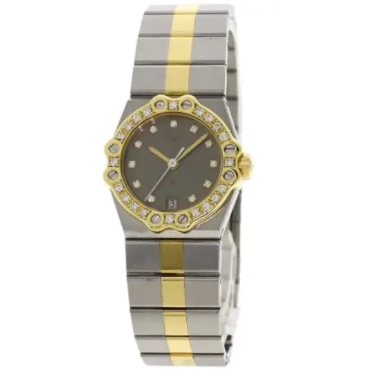 Chopard Dame Grå