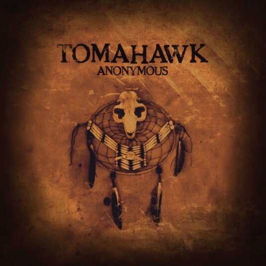 Tomahawk  Anonymous  LP/Vinyl