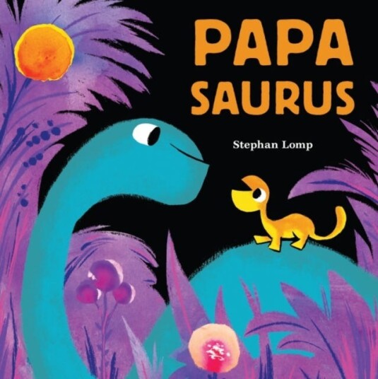 Papasaurus Av Stephan Lomp Papasaurus Av Stephan Lomp