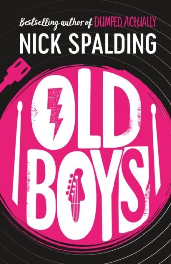Old Boys Av Nick Spalding
