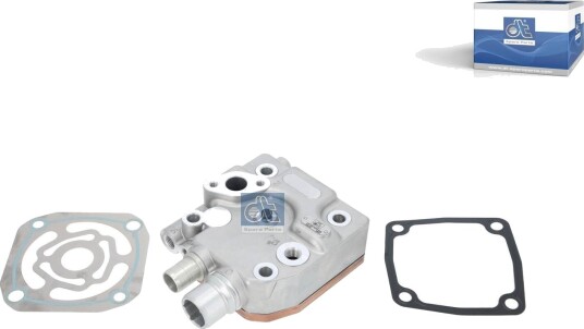 Sylindertopp trykkluftkompressor DT Spare Parts 4.66536