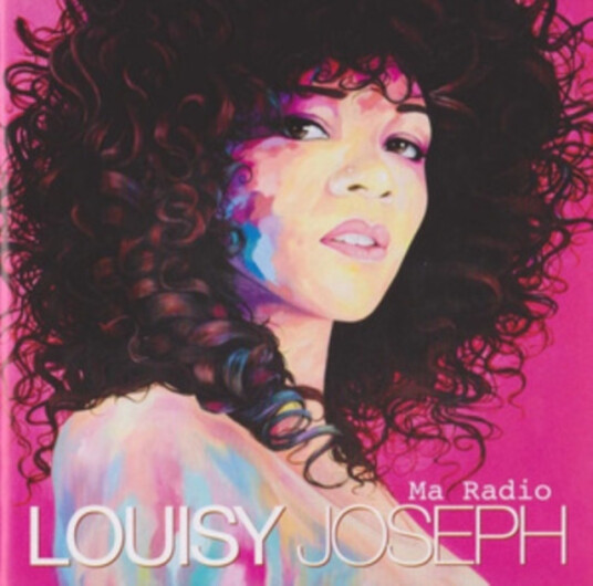 Louisy Joseph Ma Radio CD