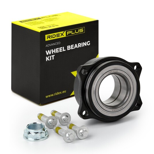 Hjullager RIDEX PLUS 654W0214P