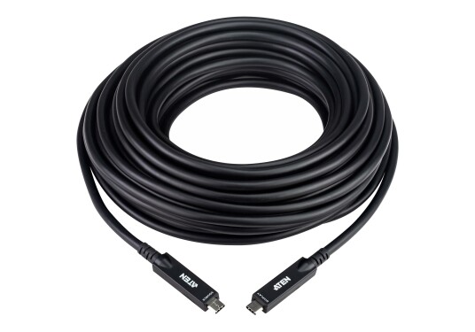 Aten Kabel USB-C Ultra HD Optisk