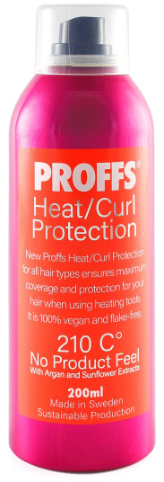 PROFFS STYLING Proffs Heat Protection 200 ml PROFFS STYLING Proffs Heat Protection 200 ml