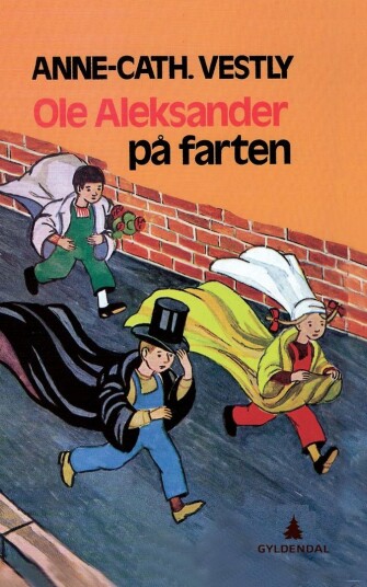 Ole Aleksander På Farten Av Anne-Cath. Vestly
