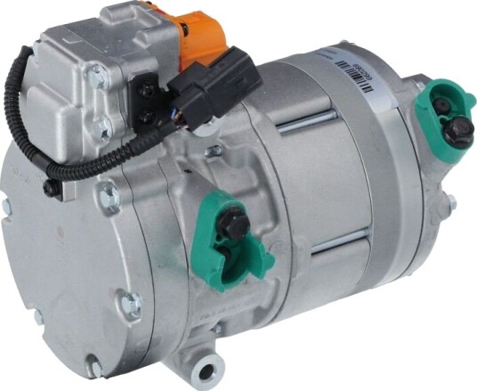 AC-kompressor VALEO 690299