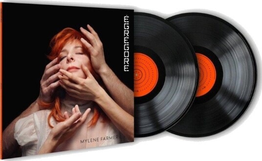 Mylene Farmer Egregore Vinyl