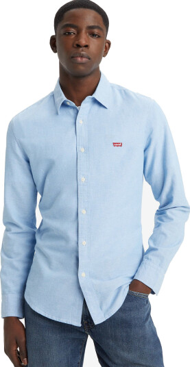 Levi"s® Ls Battery Hm Shirt Slim Allur - Blue - S