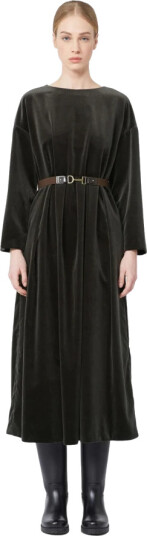 Max Mara Dame Kjoler Grønn XL, Max Mara Dame Kjoler Grønn XL,