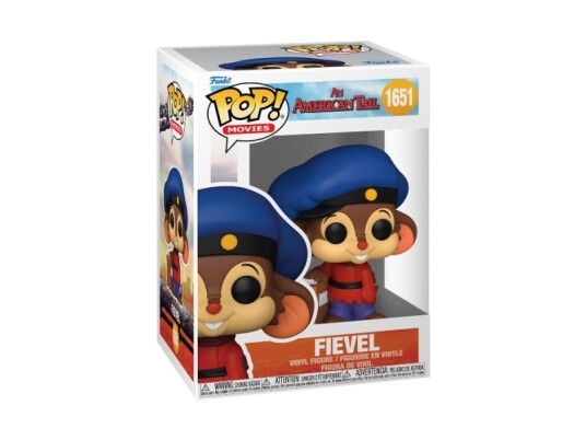 Funko! Pop Vinyl American Tail Fievel Funko! Pop Vinyl American Tail Fievel