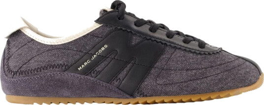 Marc Jacobs Dame Sko Svart 35 EU,