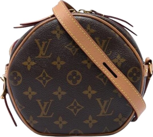 Louis Vuitton Vintage Dame Pre owned Brun ONE SIZE,