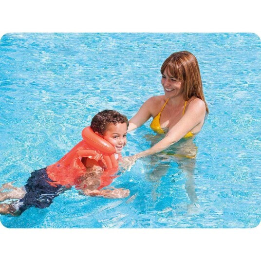 INTEX 58671 svømmelæringsvest for barn INTEX 58671 svømmelæringsvest for barn