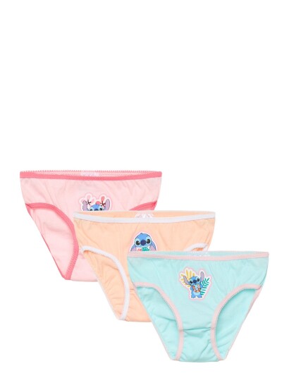 Lilo & Stitch Panties Multi/patterned 116/128 Lilo & Stitch Panties Multi/patterned 116/128