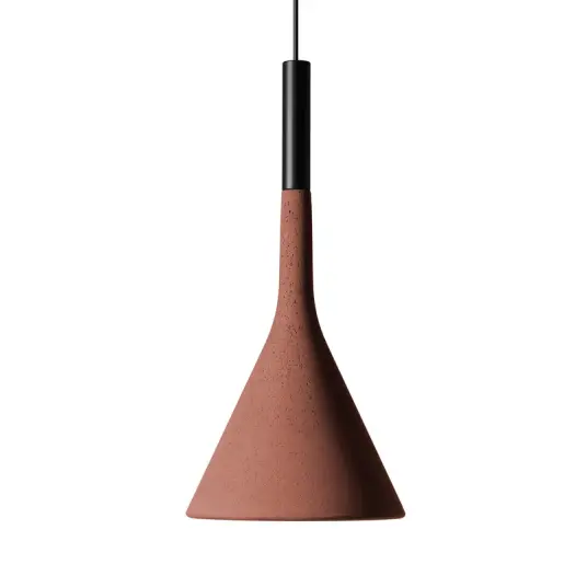 Foscarini Aplomb Pendel GU10 Red Foscarini Aplomb Pendel GU10 Red