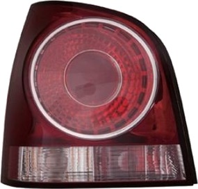 VAN WEZEL 5828921 Baklykt