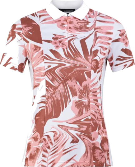J.Lindeberg Dame Topper Rosa S,