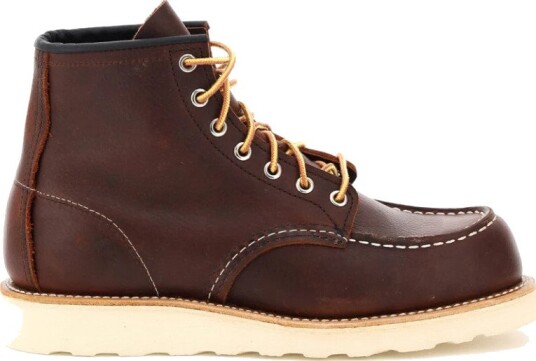 Red Wing Shoes, Herre, Sko, Brun, 46 EU,