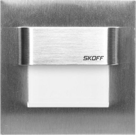 Trappelampe Skoff Tango Led Inox Ml Tan K H 1 Pl 00 01