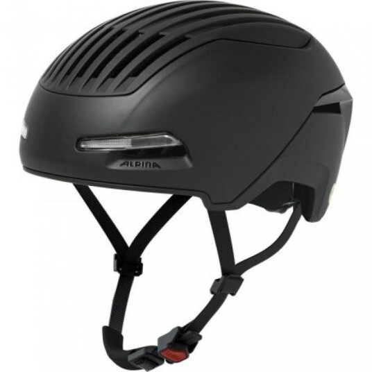 Alpina Alpina Brighton Mips Black Matt - 55-59 - 55-59 Alpina Alpina Brighton Mips Black Matt - 55-59 - 55-59
