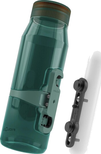 Fidlock Twist Drikkeflaske 700 ml - Mørkegrønn