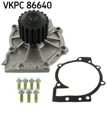 SKF VKPC 86640 Vannpumpe SKF VKPC 86640 Vannpumpe
