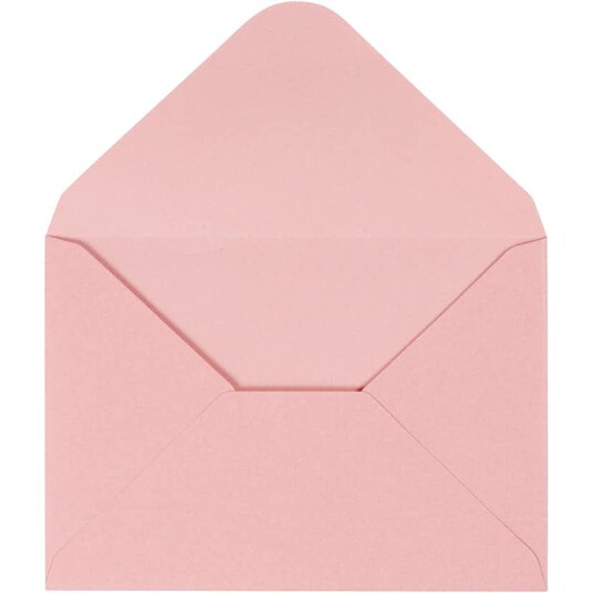 Konvolutt Creativ Company Str 11,5x16 cm 10 St/1 Pk