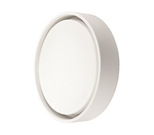SG Frame Round Maxi Hvit 3000K Sensor Wireless