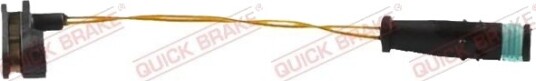 QUICK BRAKE WS 0227 B Slitekontakt bremsekloss
