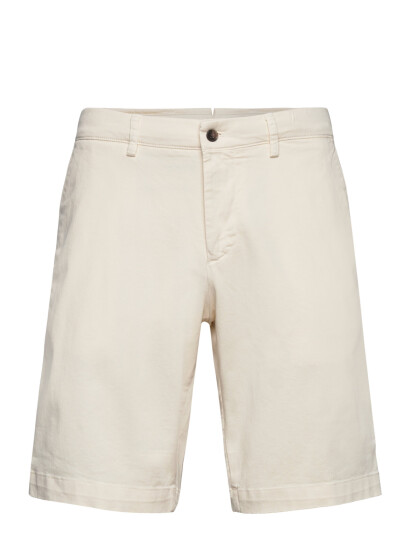 J. Lindeberg M Chino Shorts - Cream - 33