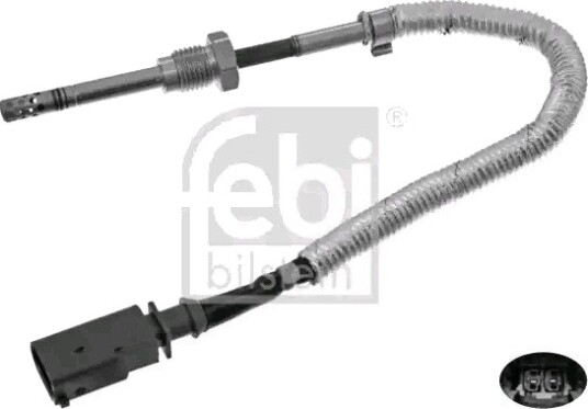 Sensor, eksostemperatur FEBI BILSTEIN 49278
